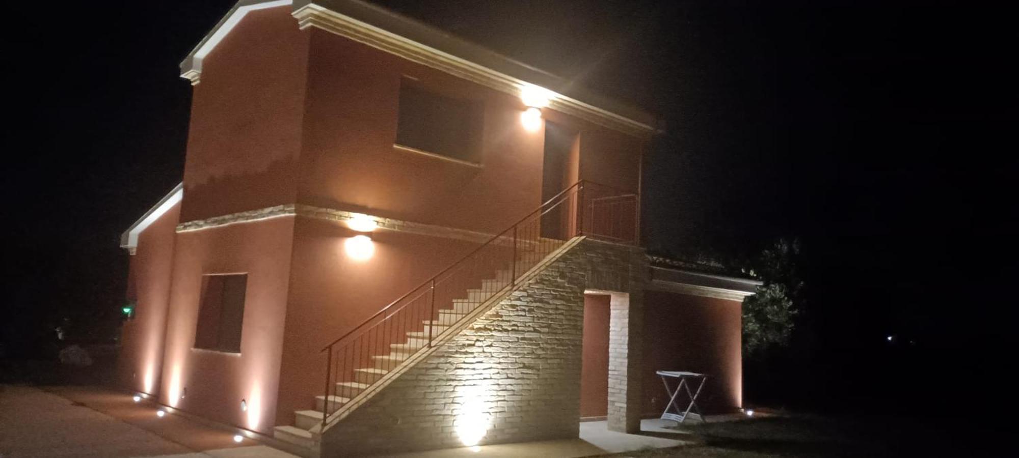 Villa Vinci レカナーティ エクステリア 写真