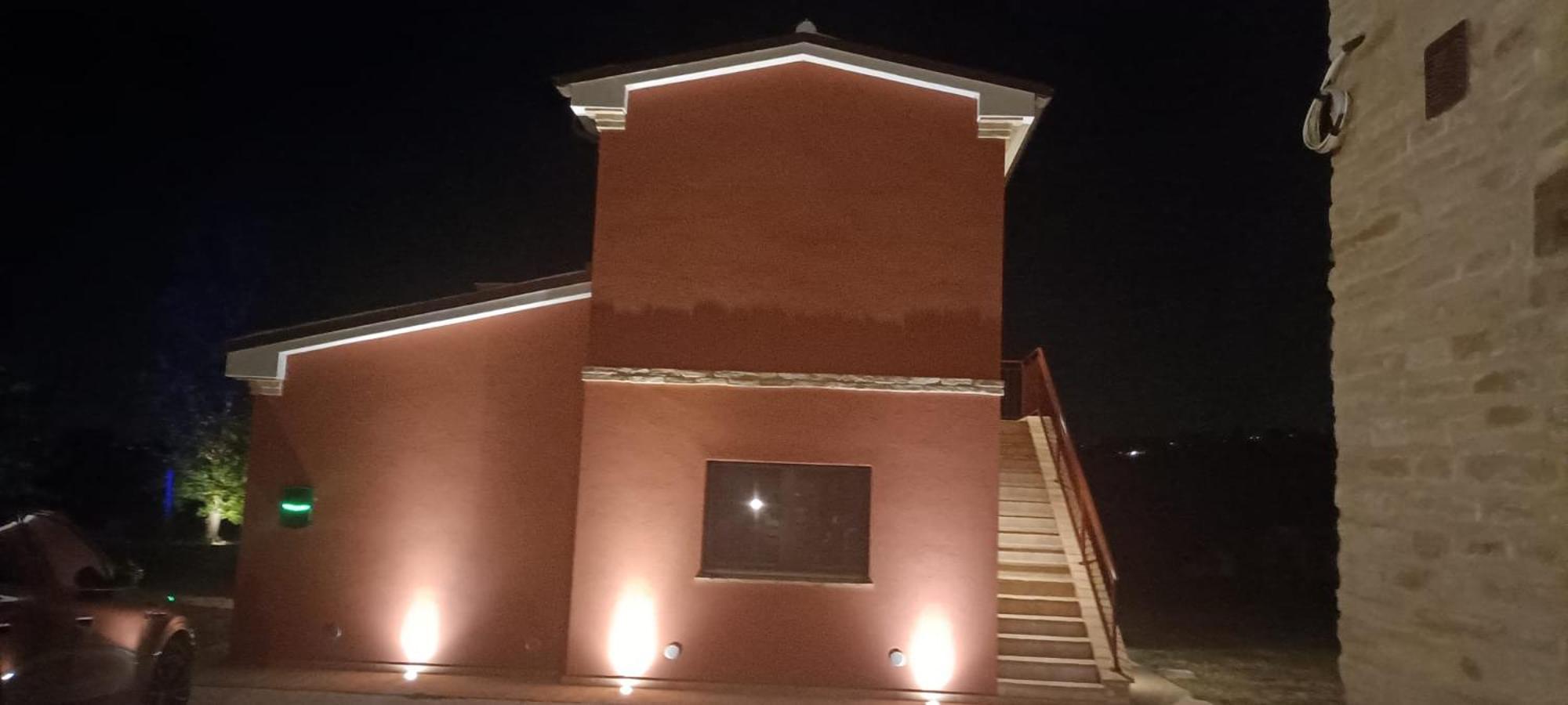 Villa Vinci レカナーティ エクステリア 写真